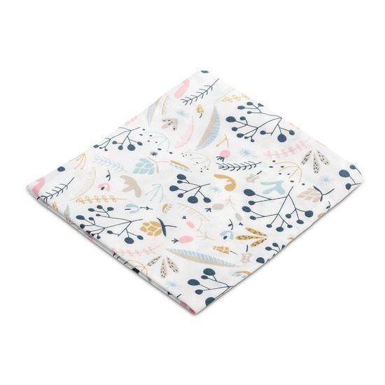 Sensillo Povlečení na klínový polštářek jeřabiny