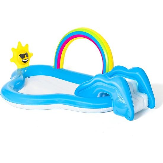 Nafukovací vodní hřiště 257 x 145 cm x 91 cm Bestway