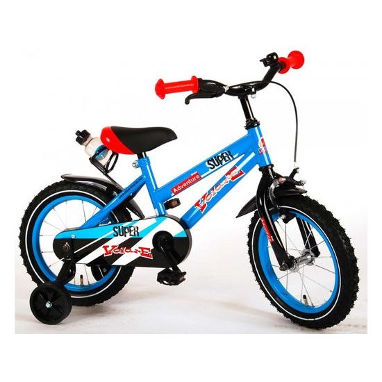Dětské kolo Volare Super Blue 14"