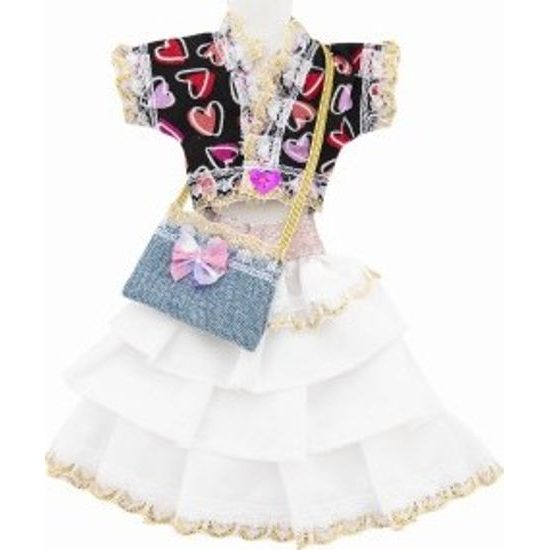 Oblečky na panenky - mix druhů