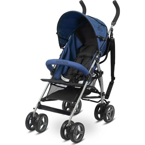 Sportovní kočárek Alfa 2024 - Navy