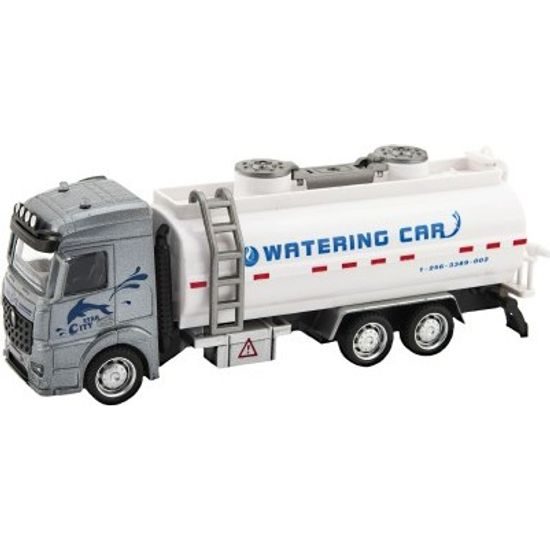 Kamion na zpětné natažení - mix 3 druhy