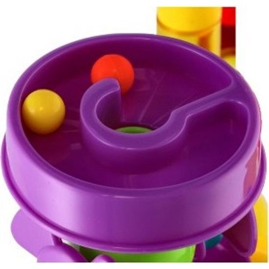 Kuličková dráha - 55ks