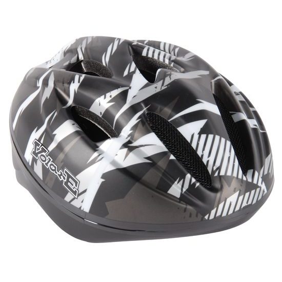 Dětská helma Volare Deluxe Black