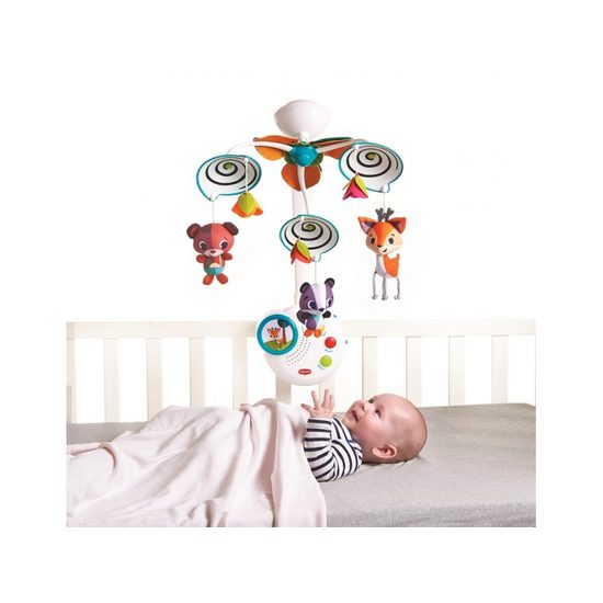 Tiny Love Hudební kolotoč Into the Forest