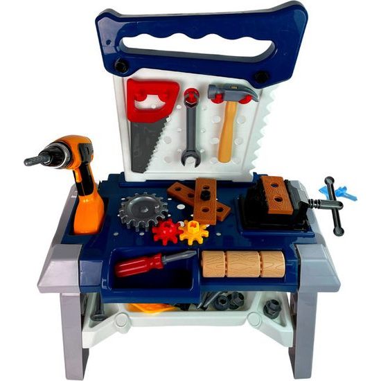 Dětská sada pracovního nářadí