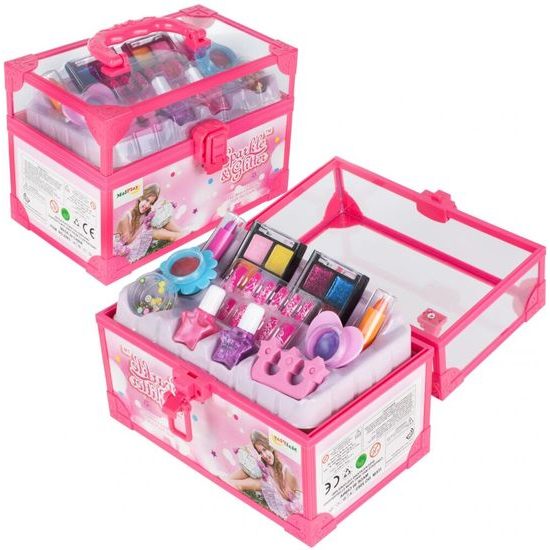 Dětský toaletní stoleček s příslušenstvím Fantasy Table