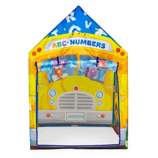 Ecotoys dětský stan Autobus