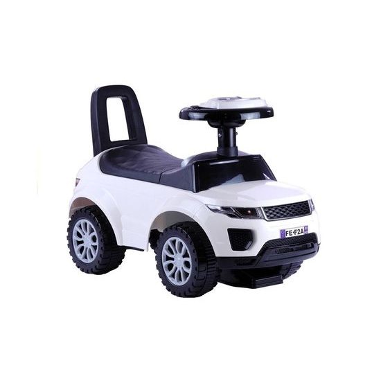 Odrážedlo Range Rover SUV bílé