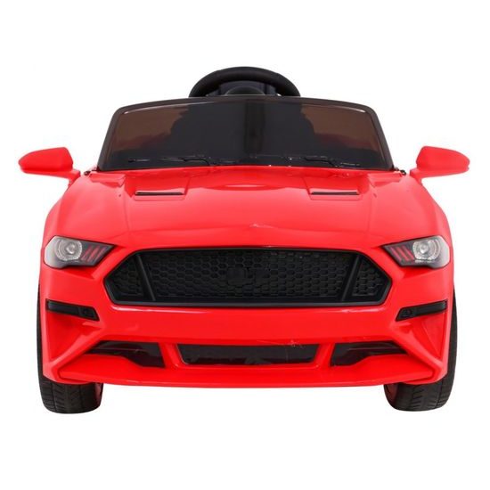 Dětské elektrické autíčko Mustang GT červené