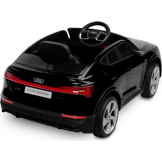 Elektrické auto Toyz - Audi Etron Sportback černá