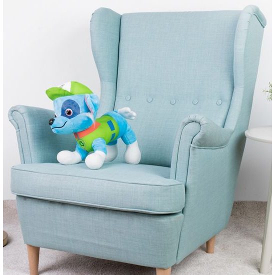 Plyšák Tlapková patrola Rocky 35 cm