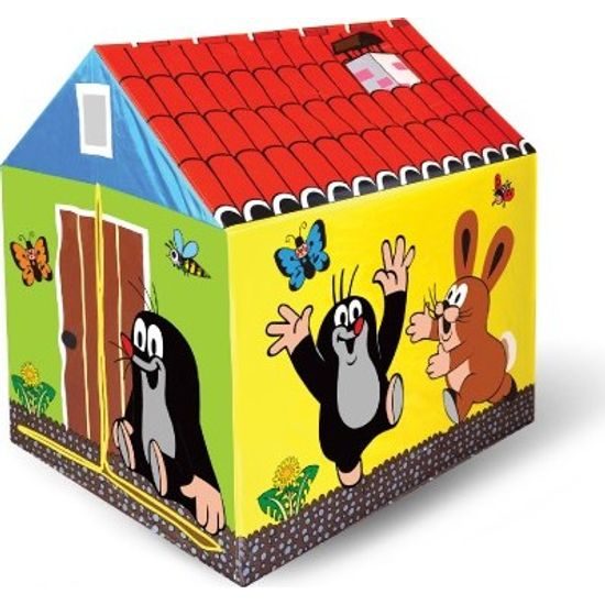 Dětský Domek/stan - Krtek