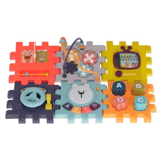 Edukační rozkládací multikostka Puzzle