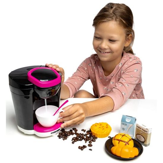 Doris dětský kávovar se světly a zvuky MyLittle Home
