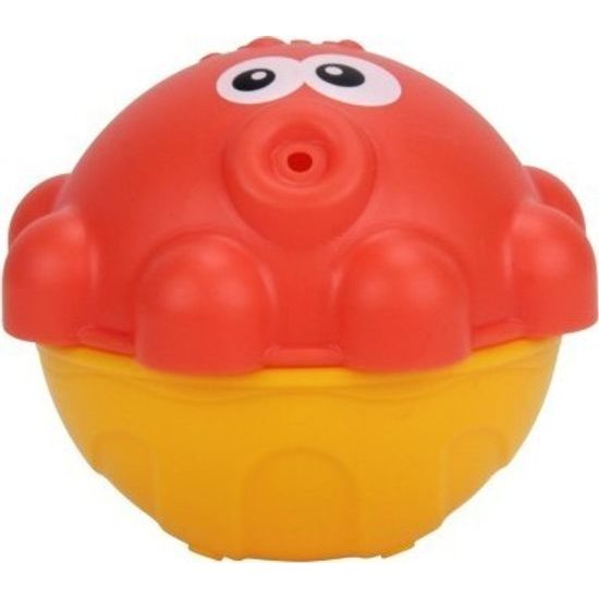 Akuku Hračky do vody koš s hračkami