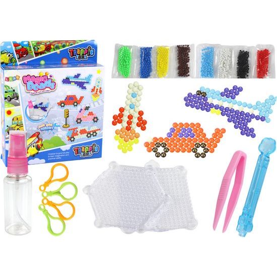 Doris vodní korálky Traffic Tool II - 800 kusů