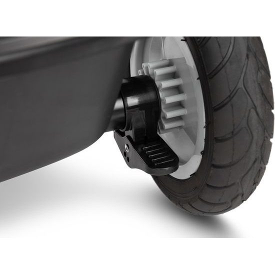 Dětská tříkolka Toyz Buzz grey