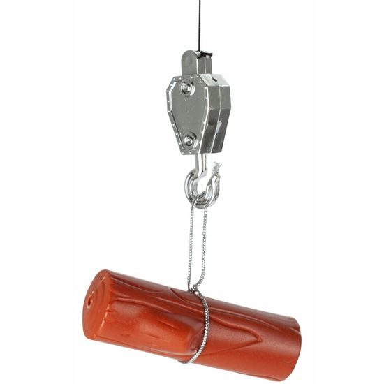 XXL jeřáb na dálkové ovládání Cheetah Crane 128 cm