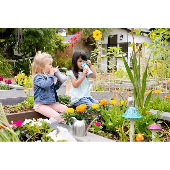 Láhev s měkkým hrdlem 350ml, kluk