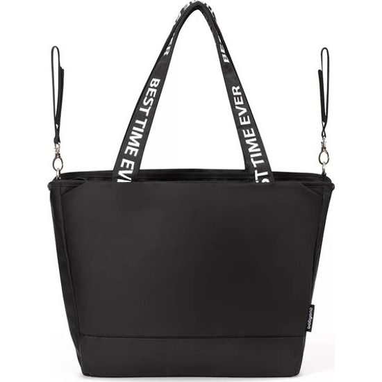 BABYONO Taška přebalovací Best Time Ever Black