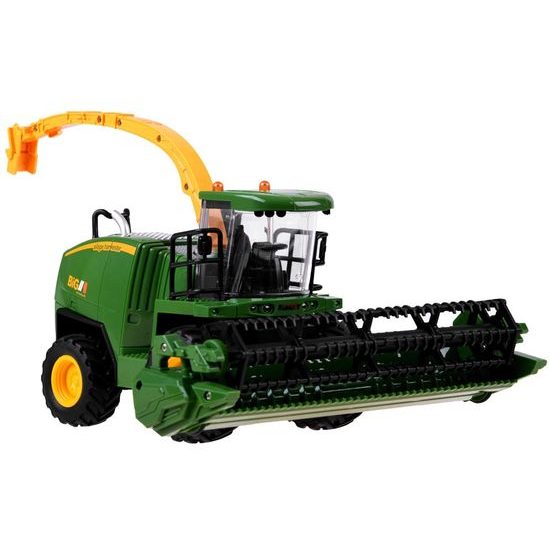 Kombajn na dálkové ovládání Silage Harvester