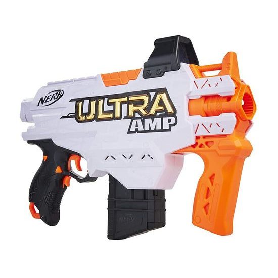 Nerf Ultra AMP dětská pistole na pěnové náboje