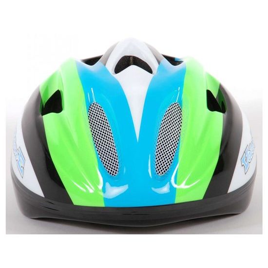 Dětská helma Volare Deluxe Green