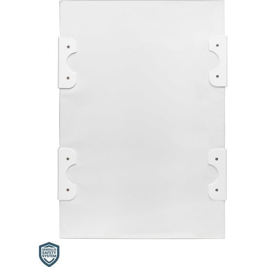 Přebalovací podložka Safety System 70 cm, Letadlo s medvídkem