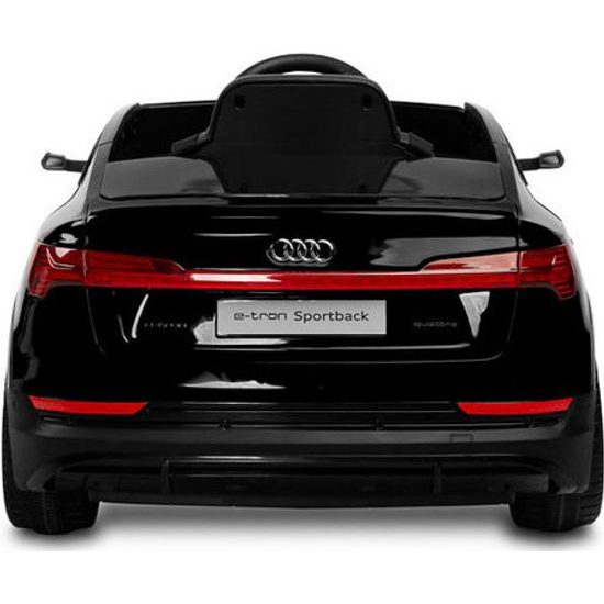 Elektrické auto Toyz - Audi Etron Sportback černá