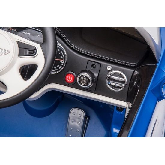 Elektrické autíčko Bentley Mulsanne modré