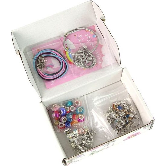 Sada na výrobu náramků a řetízků