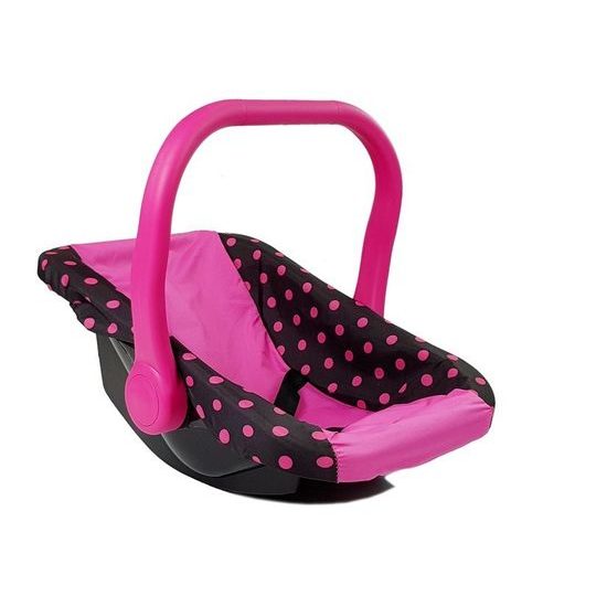 Alice nosítko pro panenku 6797 černé