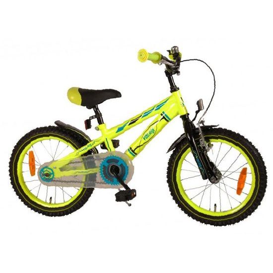 Dětské kolo Volare Electric Neon 16"