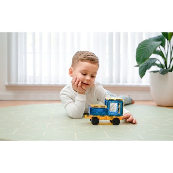 Auta Connetix Rainbow Car pack 2ks