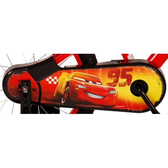 Dětské kolo Volare Disney Cars 16"
