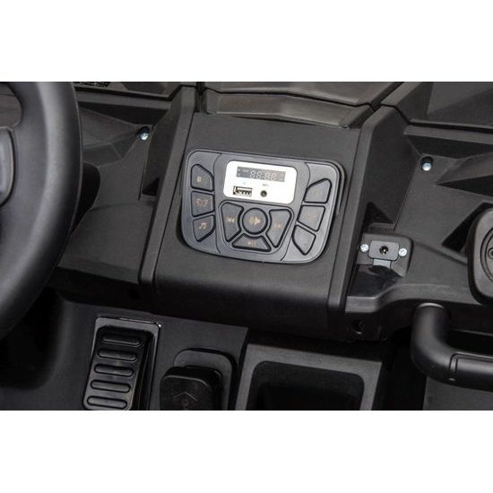 Elektrické auto Buggy A033 4x4 24V bílé