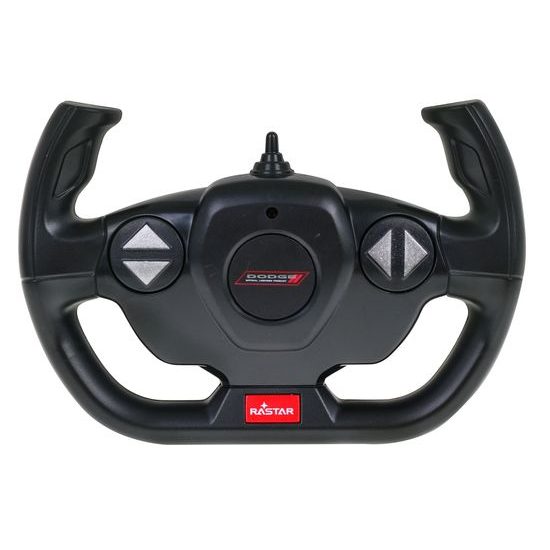 Rastar auto na diaľkové ovládanie 1970 Dodge Charger RT 1:16