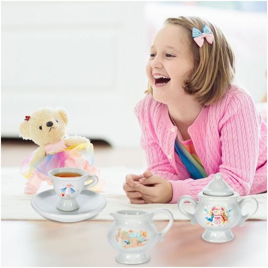 Malování a zdobení kamenů pro děti Ceramic Painting