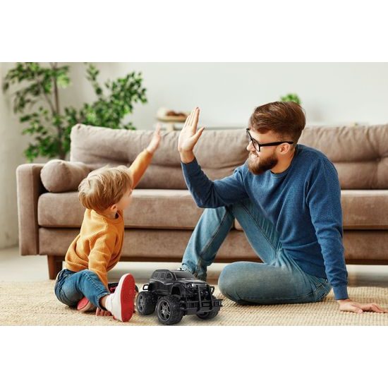 Terénní autíčko na dálkové ovládání RC SWAT