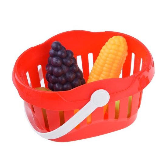 Dětský obchůdek na baterie s pokladnou příslušenstvím Home Supermarket