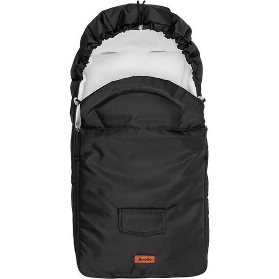 Zimní fusak Polar černý