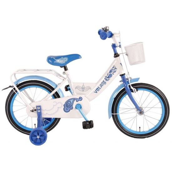 Dětské kolo Volare Paisley 16"