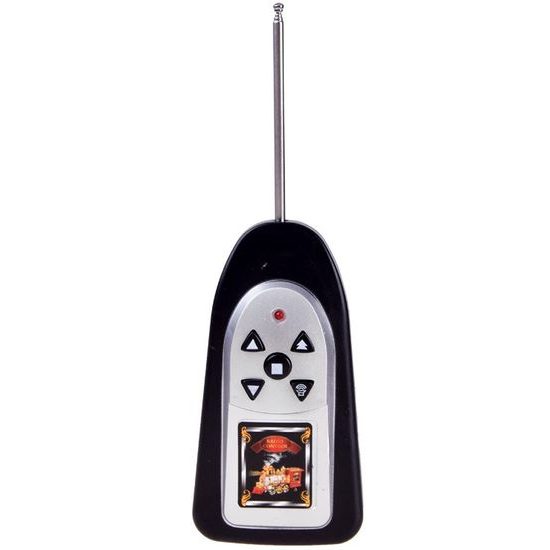 Vláčkodráha na baterie s kouřovými efekty a dálkovým ovládáním Classical Train