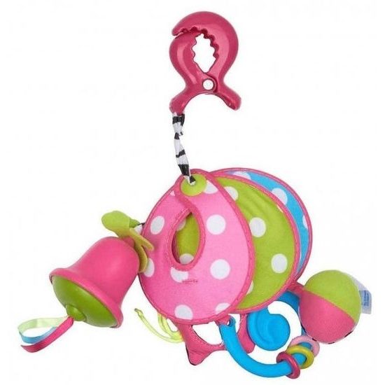 Tiny Love MINI kolotoč na cesty Tiny Princess