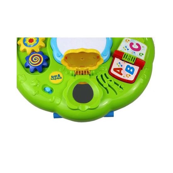 Majlo Toys edukační stoleček s piankem Bubínek