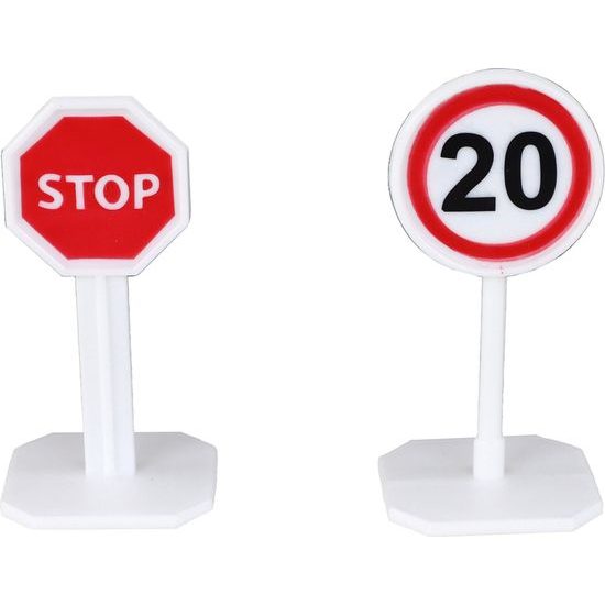 Sada 4 autíček na setrvačník