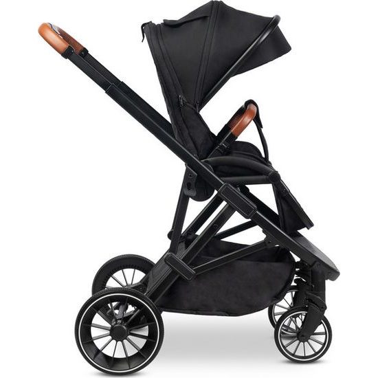 Sportovní kočárek Ratio black