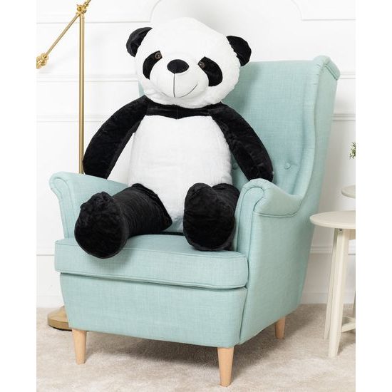 Plyšový medvěd Panda 140 cm