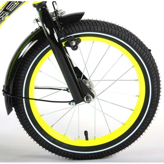 Dětské kolo Volare Yellow Cruiser 16"